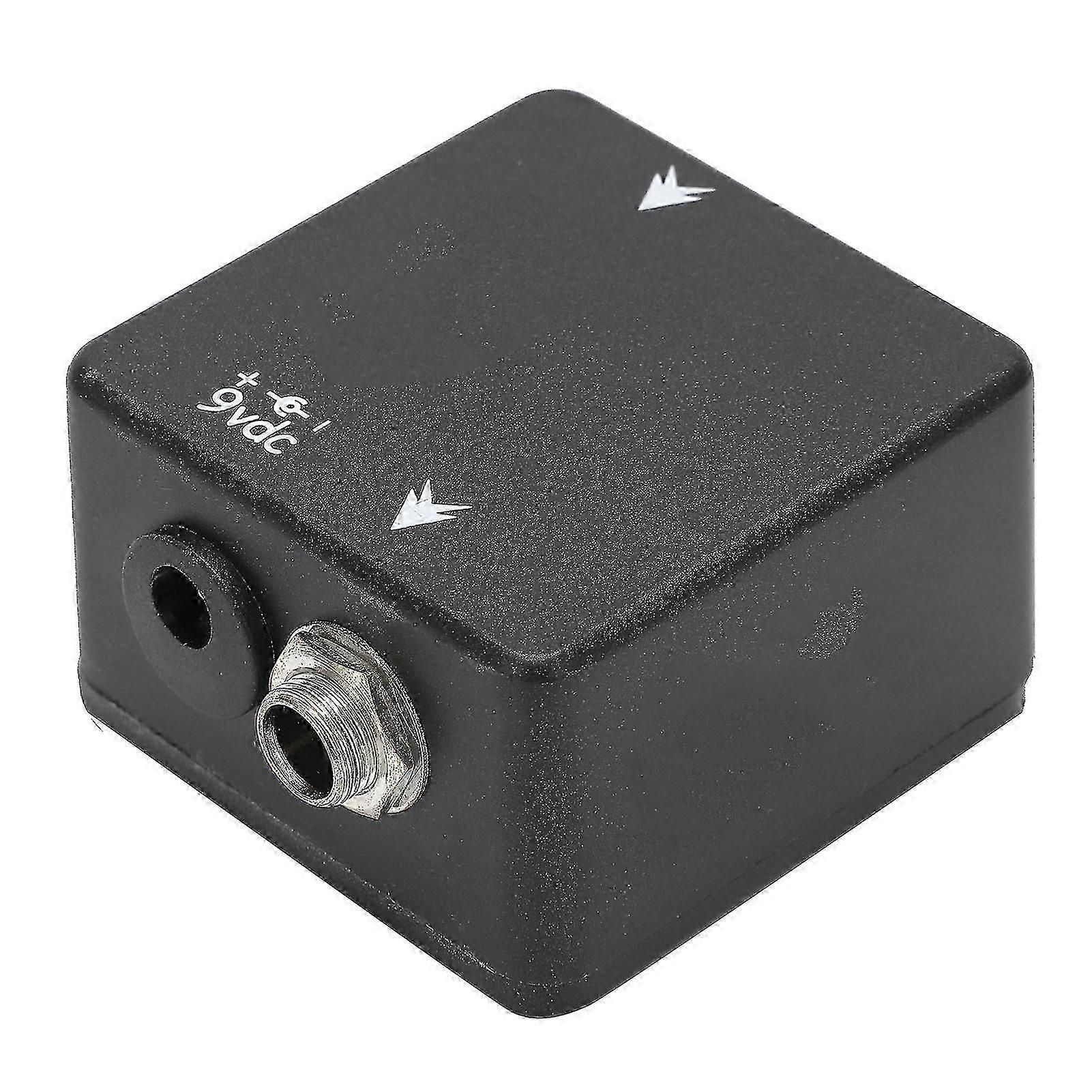 Guitar Effect Pedal Pure Buffer Mini Portable Instrument Accessory Replacement Part