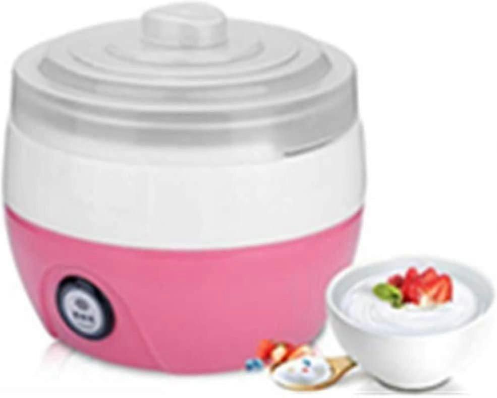 Automatic Yogurt Maker, 1l Stainless Steel Electric Diy Yogurt Maker Inner Container Storage Makers For Home Kitchen Tool 220v