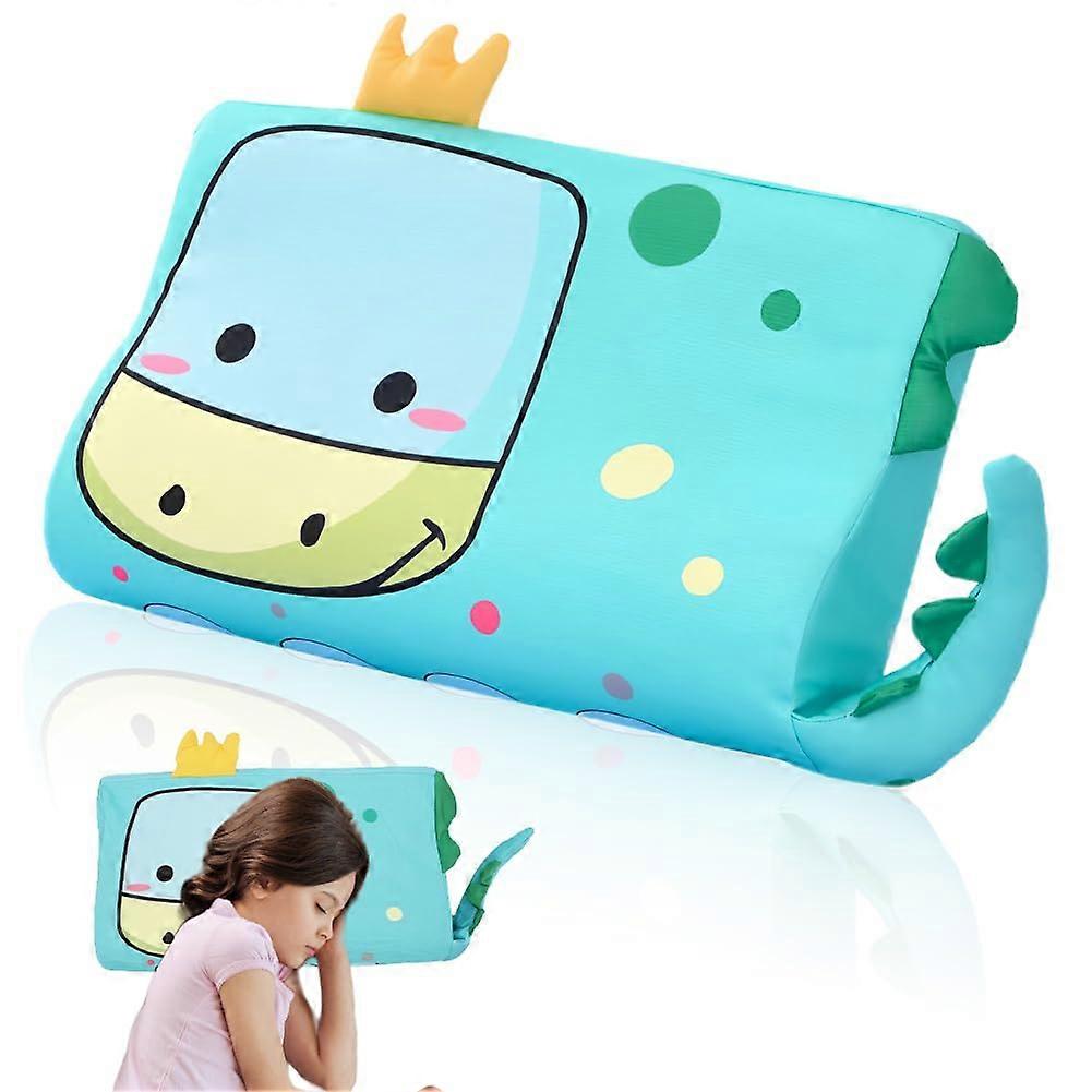 's Pillow 46x26cm, Ergonomic Memory Foam Cushion for Kids 3 Ref: 4511