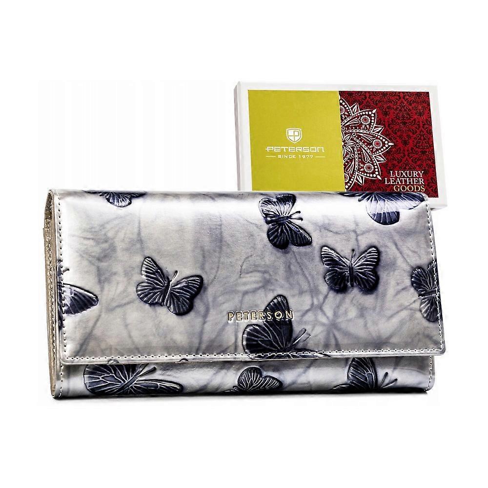 Wallets Peterson PTN42100BF7082SI