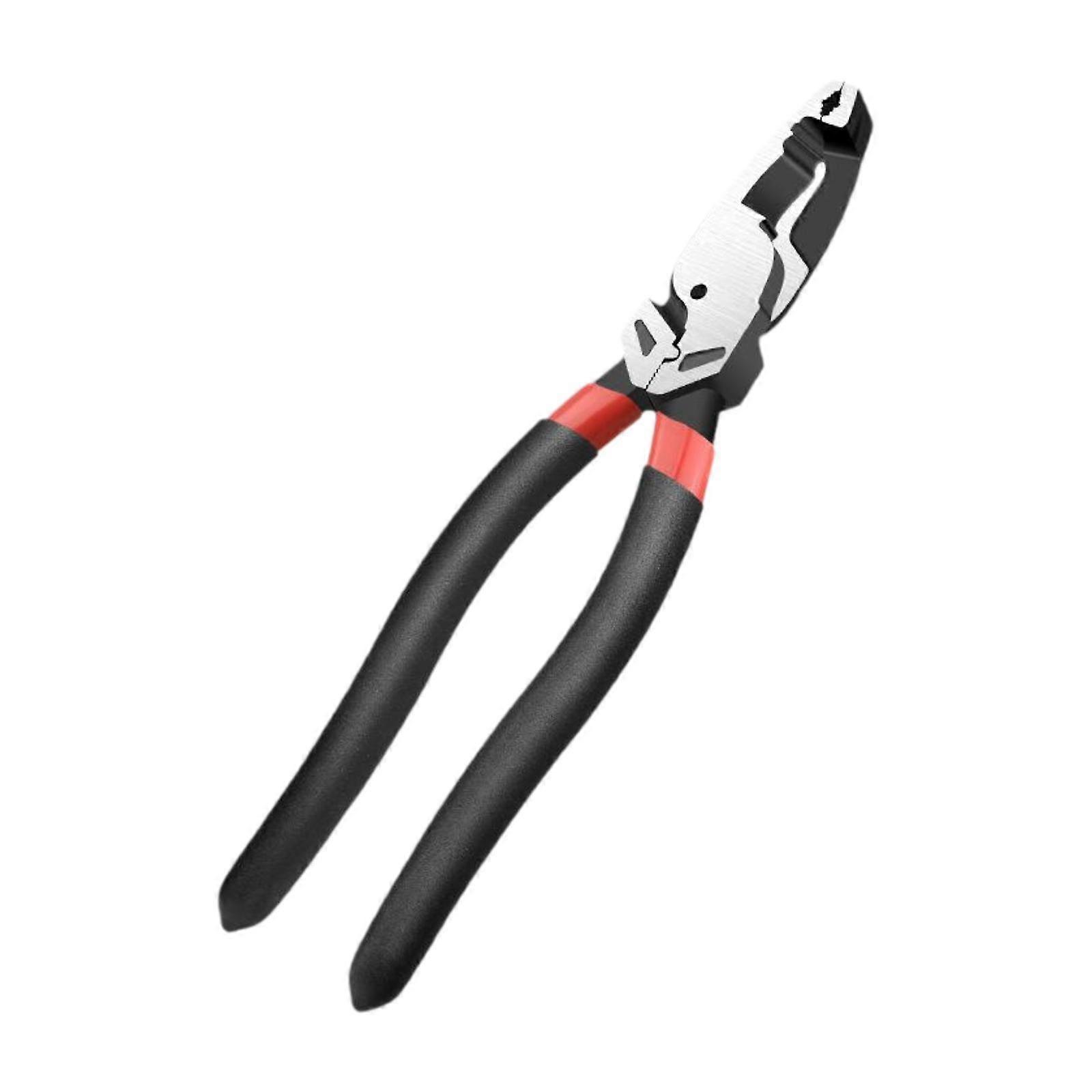 Screw Extraction Pliers Linesman Pliers Multifunctional Extracts Broken Screws