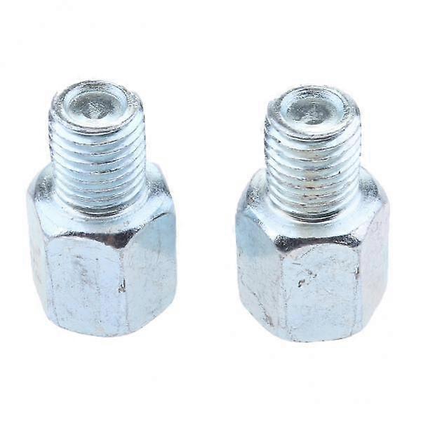 Universal Motorcycle Mirror Thread Adapter