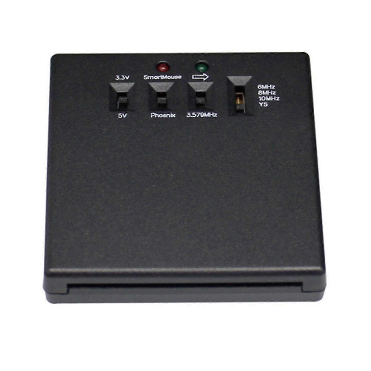 TBS3102 5 Crystal Phoenix/Smartmouse Card Reader