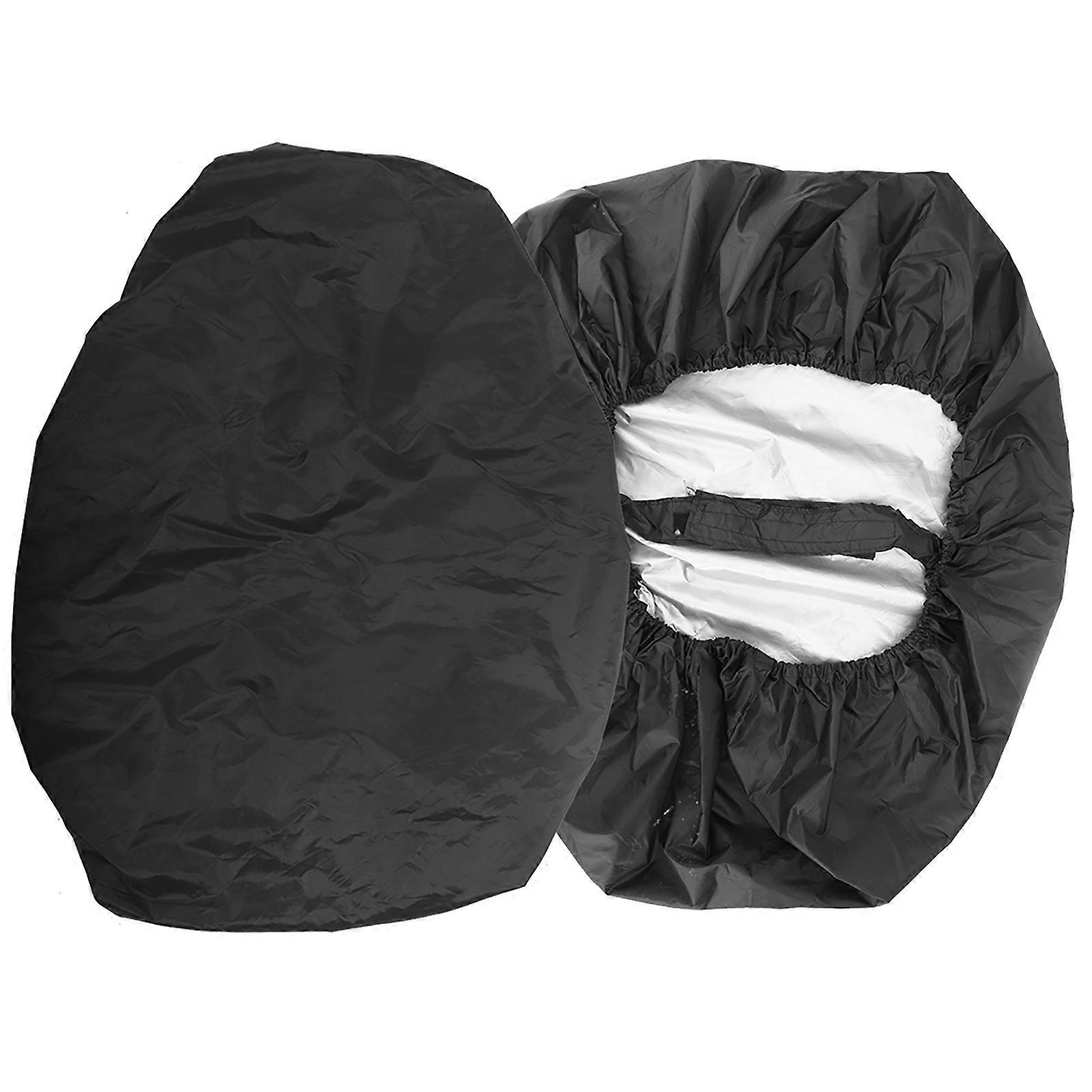Professional Waterproof Seat Cover for Power Wheelchairs and Mobility Scooters, Black