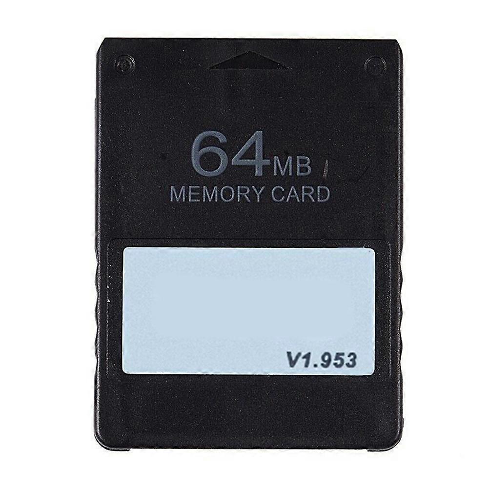 Free McBoot FMCB 1.953 Memory Card 8MB/16MB/32MB/64MB Memory Card