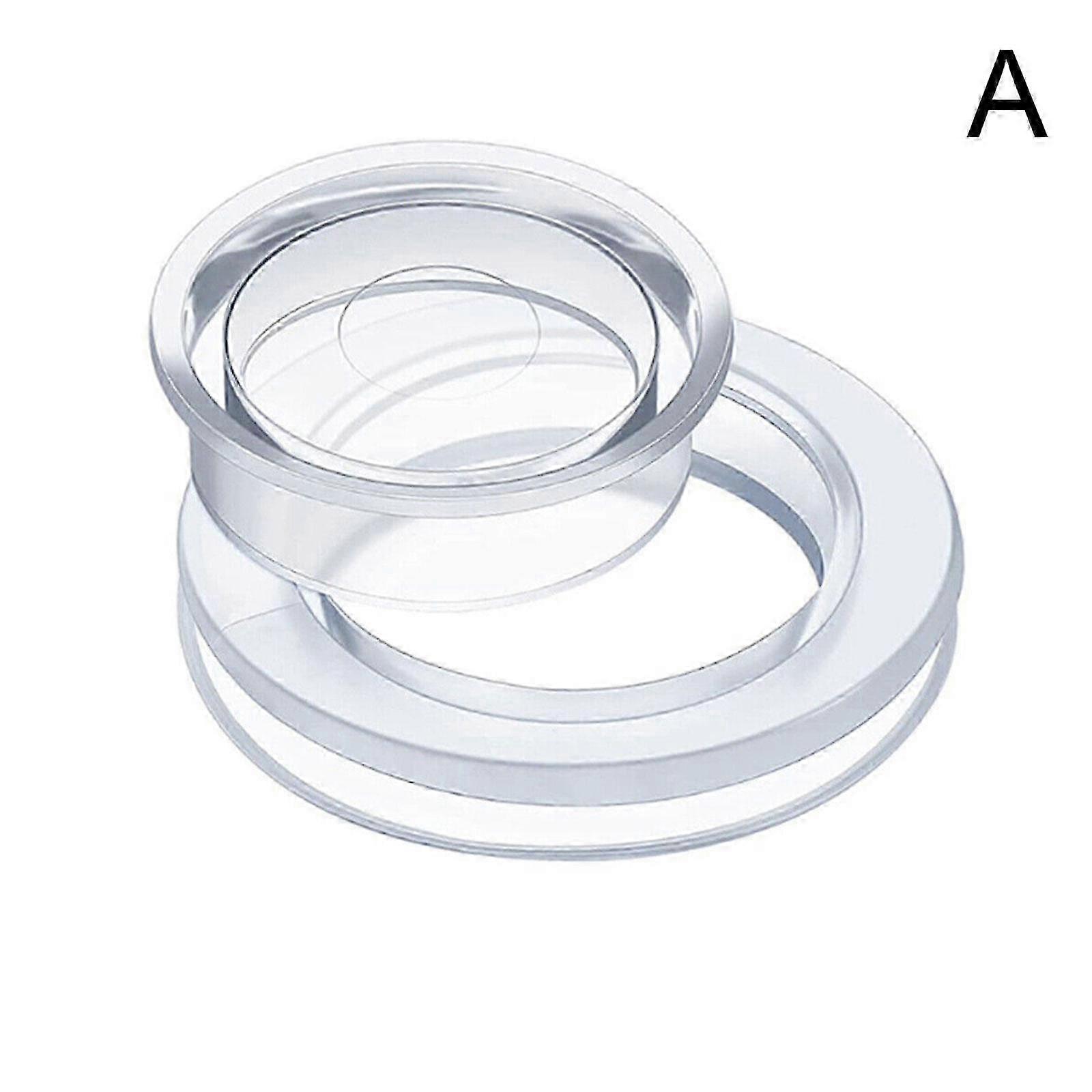 2025 2PCS Umbrella Hole Plug Set Terrace Table Umbrella Silicone Set