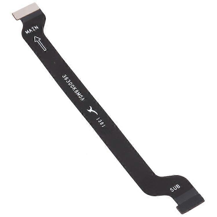 Compatible For Xiaomi Mix 4 LCD Display Screen Connector Flex Cable Replacement Part (without Logo)