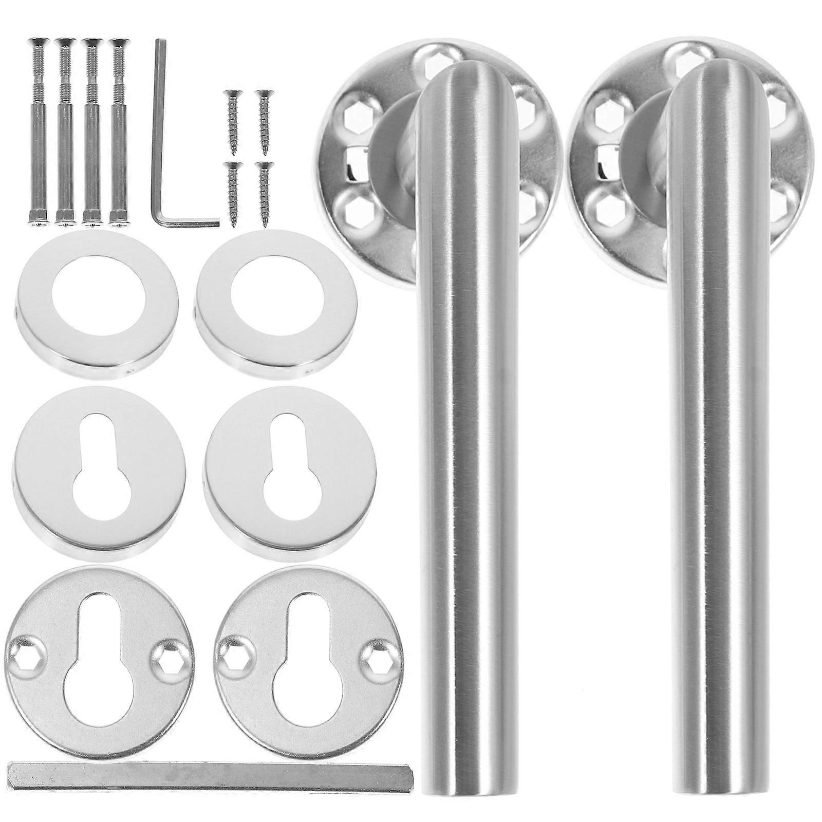 Stylish Door Handle Lock, Combining Functionality and Aesthetic Appeal for Homes