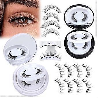High quality brand new  Magnetic Eyelashes with Applicator, Reusable & Waterproof False La