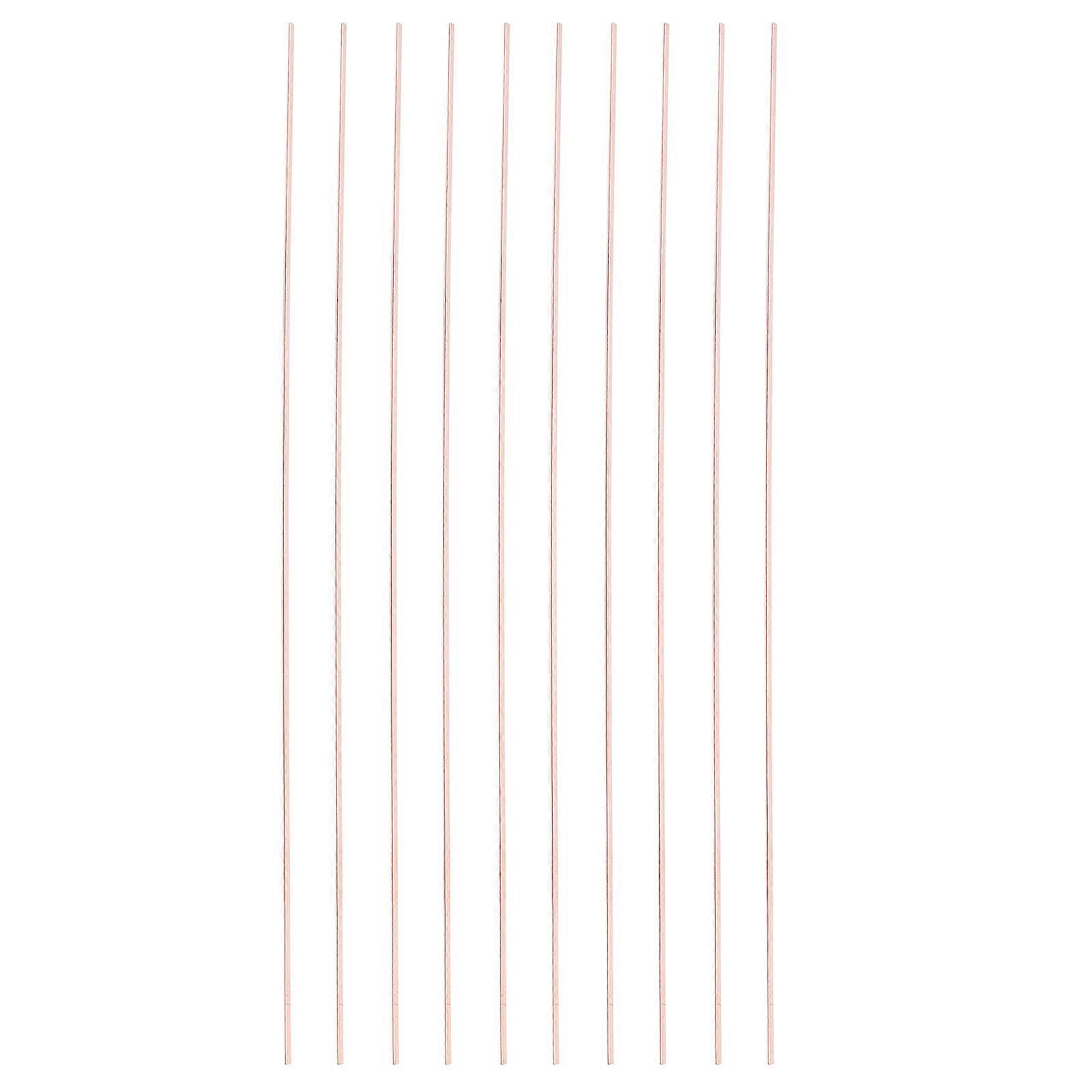 Copper Soldering Rods for Air Conditioners, High-Temperature Resistance, Easy to Use