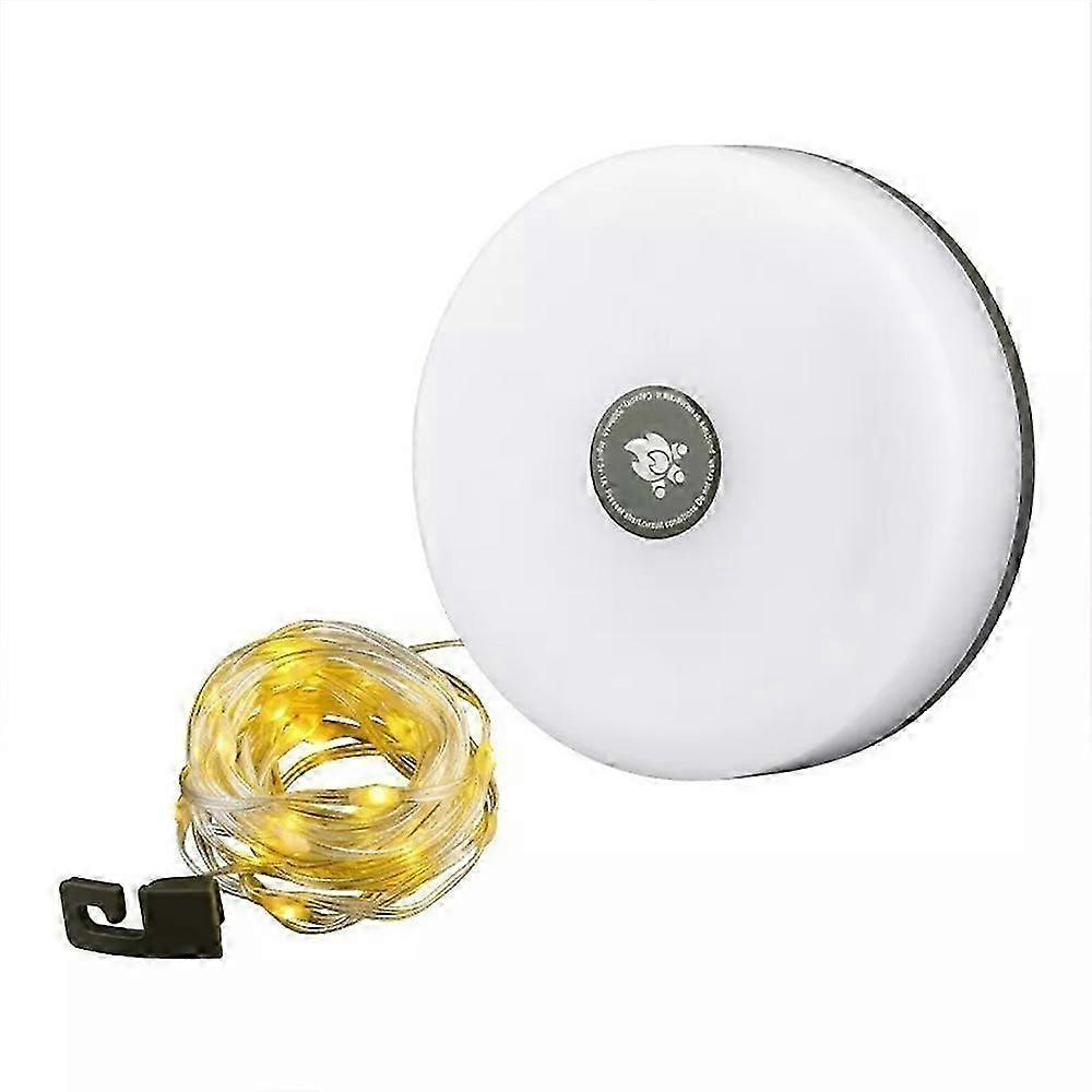 4 In 1 Outdoor Waterproof Camper Light