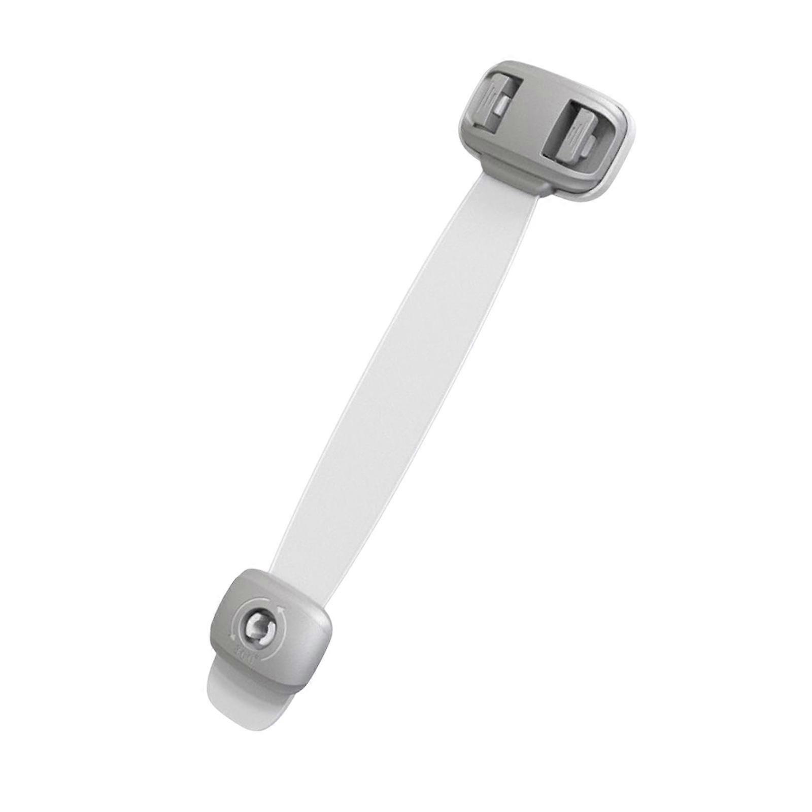 Child Safety Locks, Baby Proofing Cabinet Locks, Snap Button System Locks for