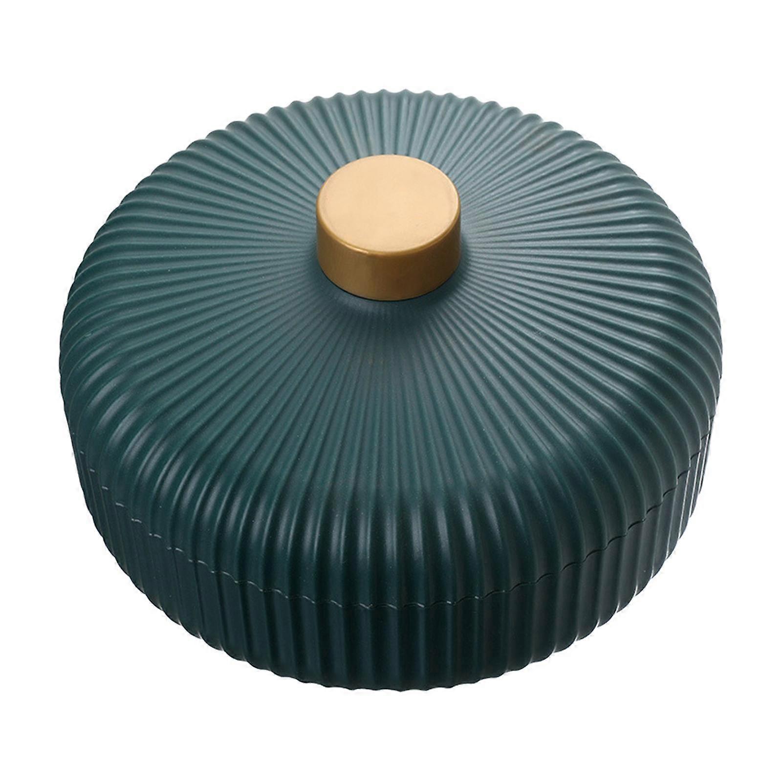 Dried Fruit Holder Tray with Lid Appetizer Serving Platter Kitchen Supplies