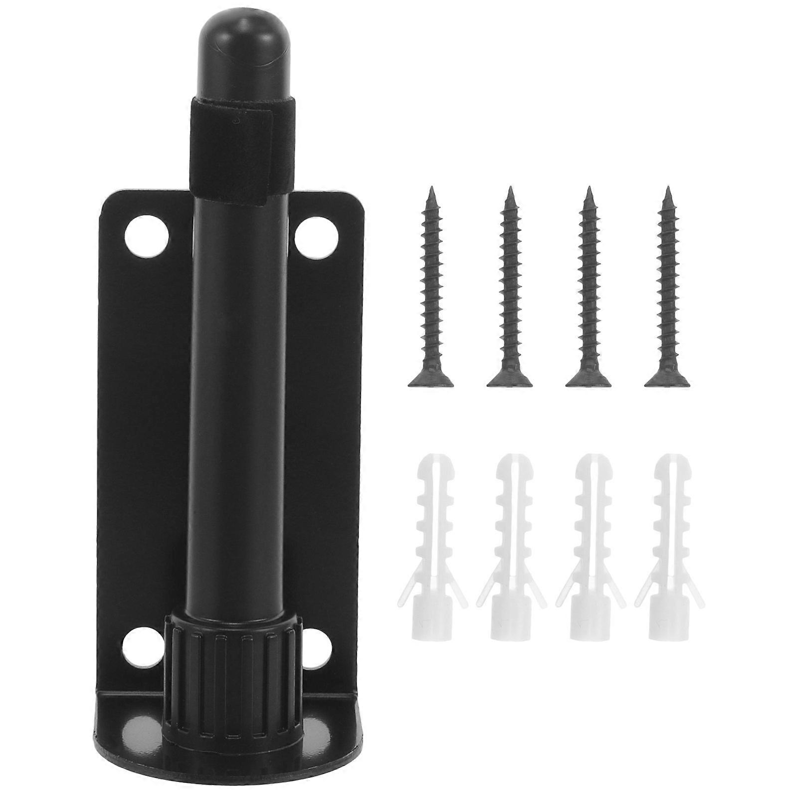 Metal Flute and Clarinet Wall Mount Holder – Space Saving Wind Instrument Support for Flutes & Clarinets