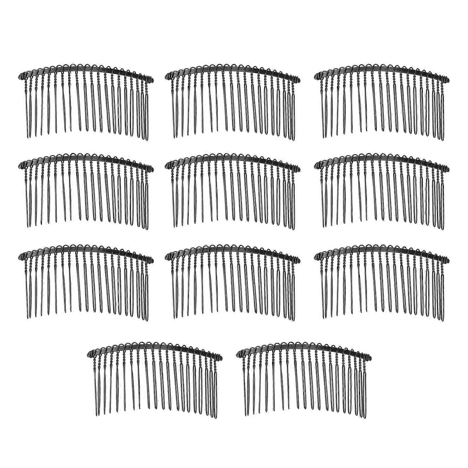 Classic Comb Clip, Blending Retro Charm with Modern Utility, Perfect Hairpiece