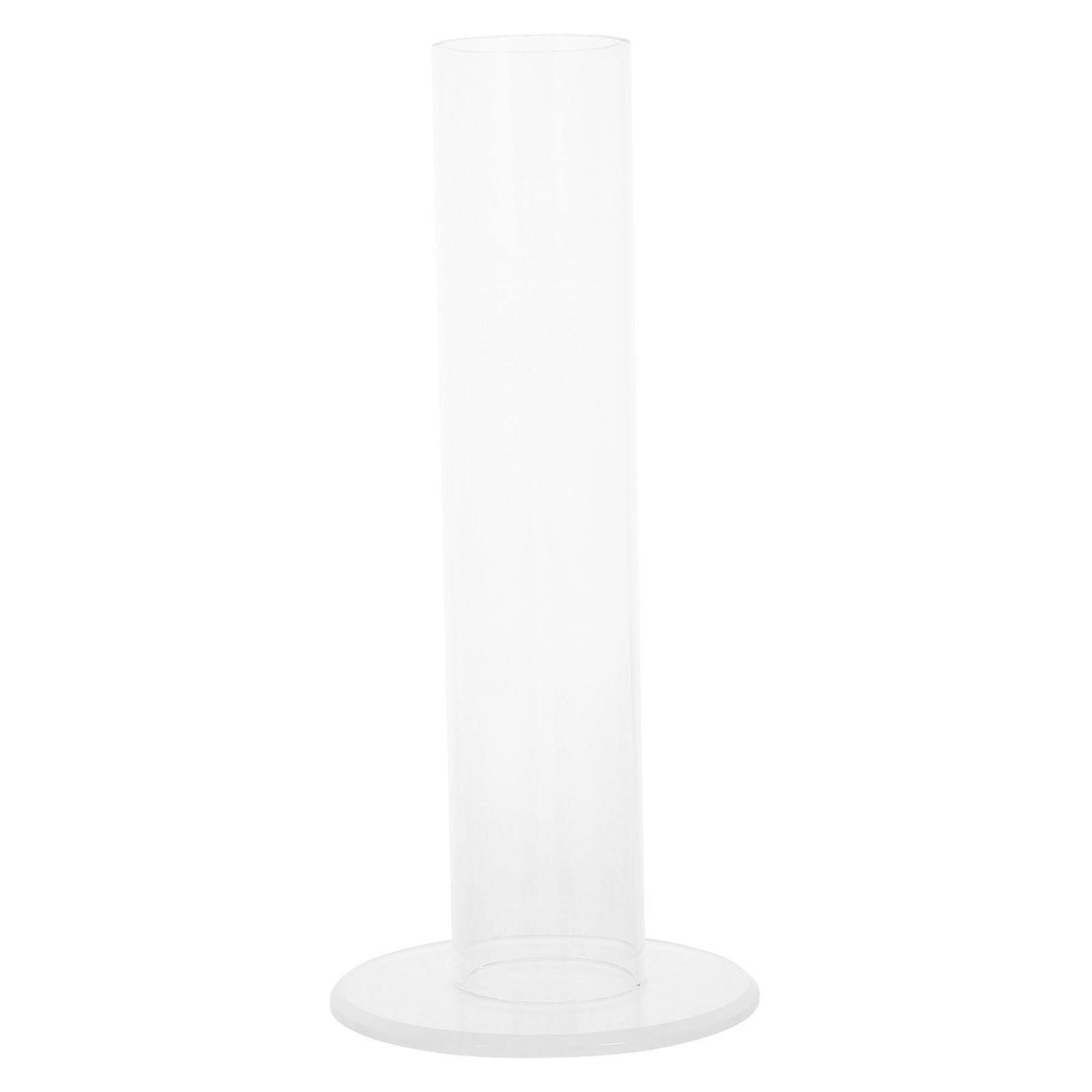 Clear Acrylic Scrunchie Holder Stand Multi Functional Hair Tie Organizer Display for Accessories and Jewelry