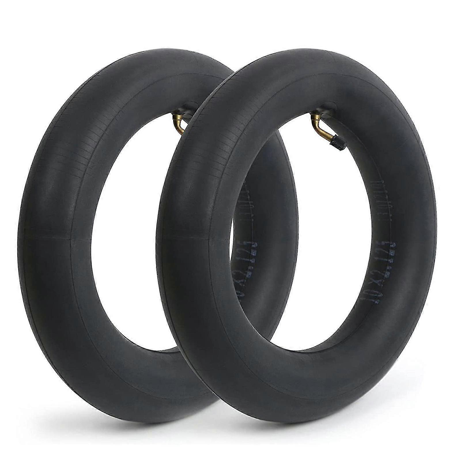 Tubo Interno de 10 Polegadas para Scooter Elétrico Kugoo G-Booster - Pacote com 2