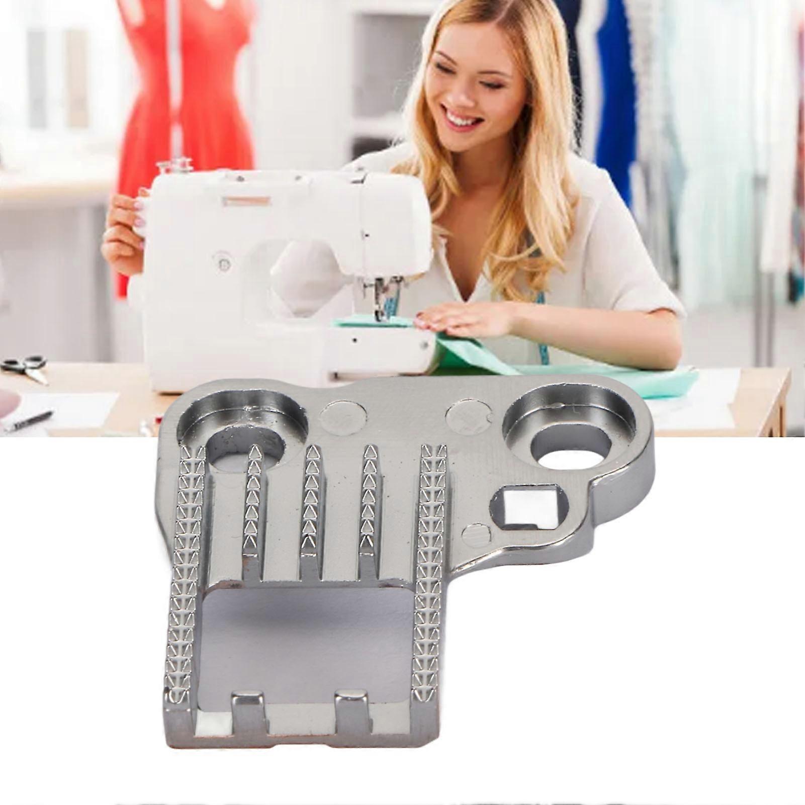 Sewing Machine Feed Dog Universal Compatible for NX2000 NX200 NX200 Innovis NX200 Pacesetter NX200LE NX200QE NX250 