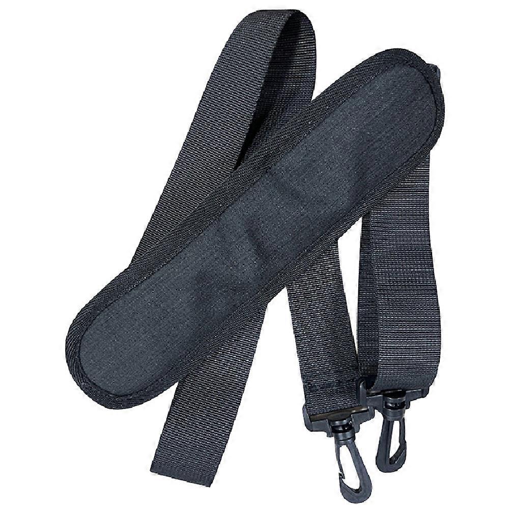 Adjustable Wide Crossbody Handbag Strap Replacement Comfortable, Durable Shoulder Bag Strap with Buckles for Easy Wear