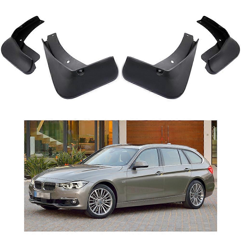Guardabarros compatible para BMW Serie 3 Touring 2012-2018