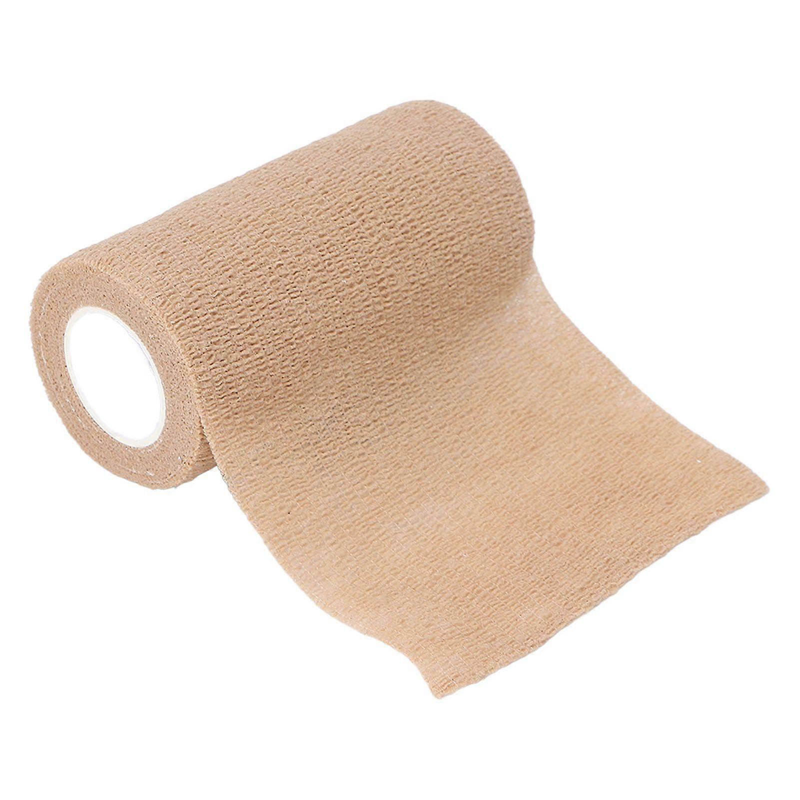 2025 Latest Model Self Adhesive Bandage Wrap Strong Support Breathable Athleti...