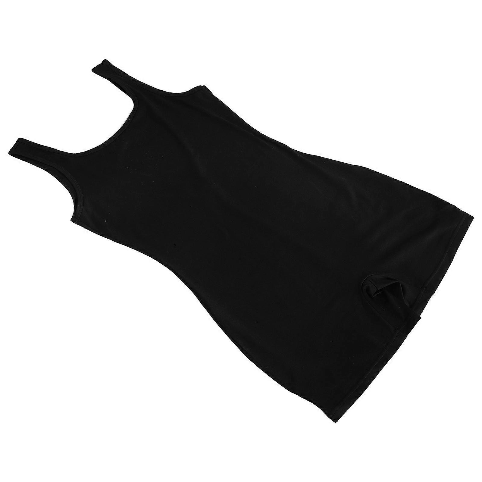 Workout Jumpsuit Women Black Backless Design For Various Occasions 1Pcs