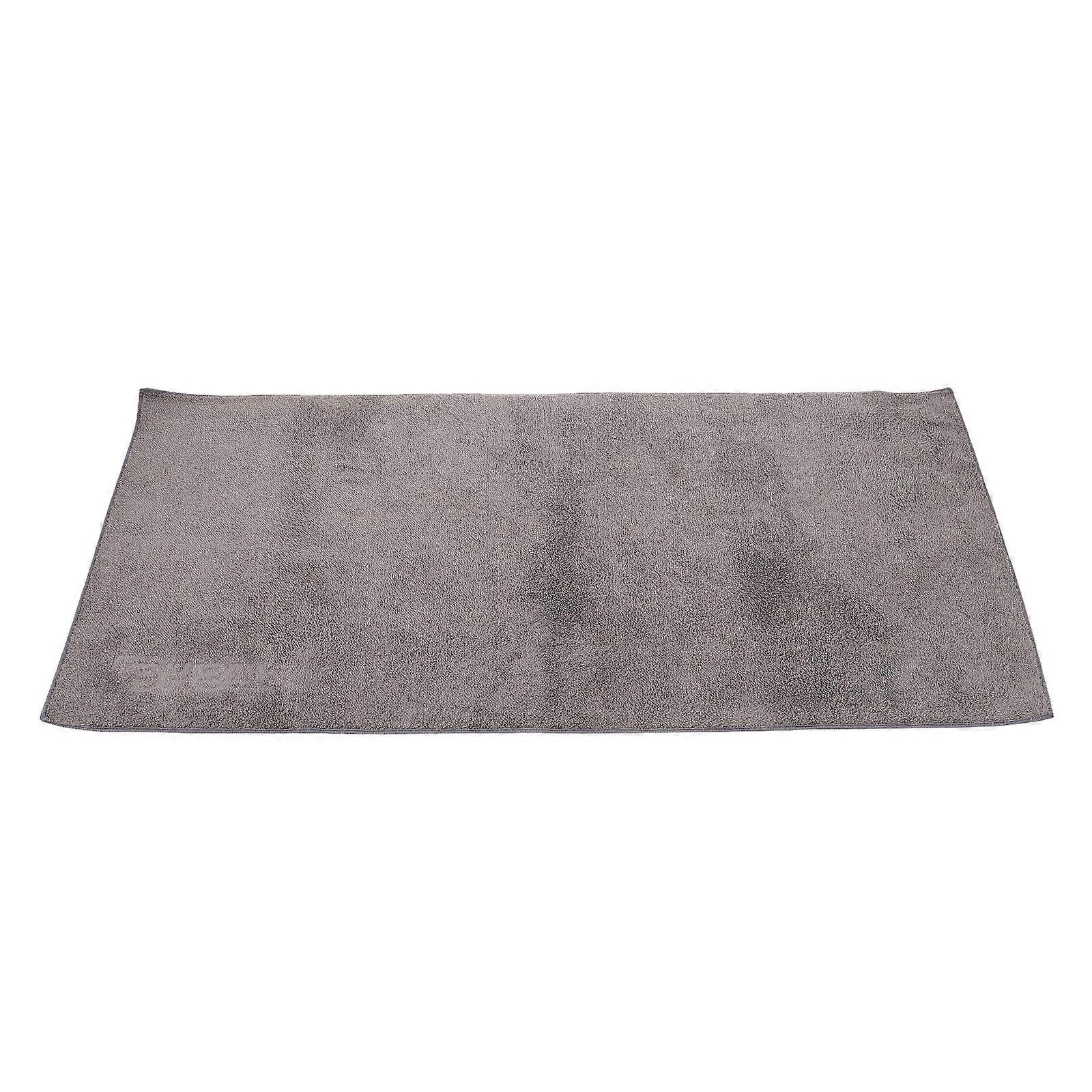 Towels For Cleaning Car Cleaning Towel Absorbent Dark Grey 60.00X30.00X0.20CM Water Absorption 1Set
