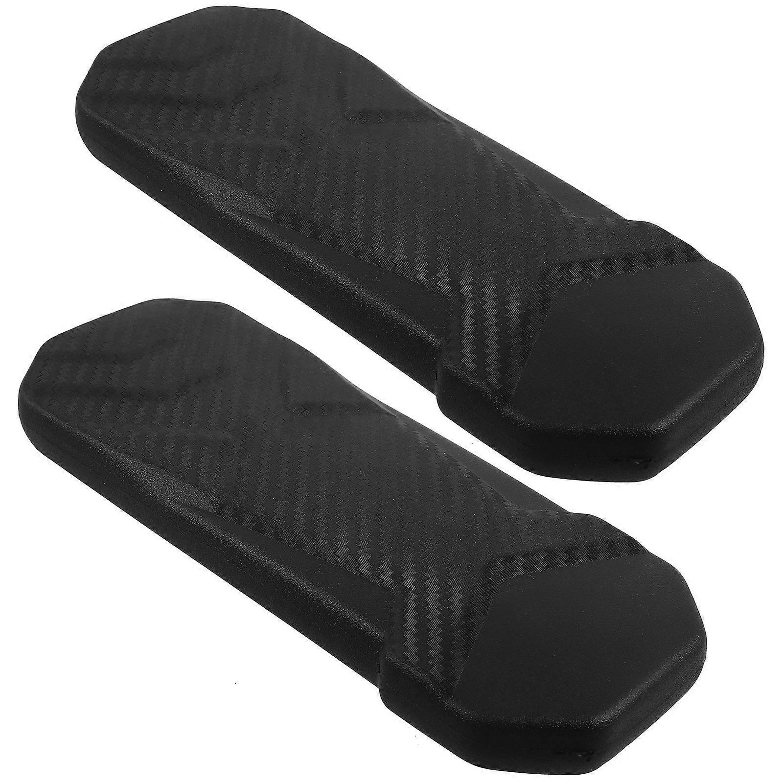 Office Chair Arm Rest Cushions Ergonomic Pads for Gaming & Office Chairs, Easy Installation & Stylish Design for Enhanced Comfort