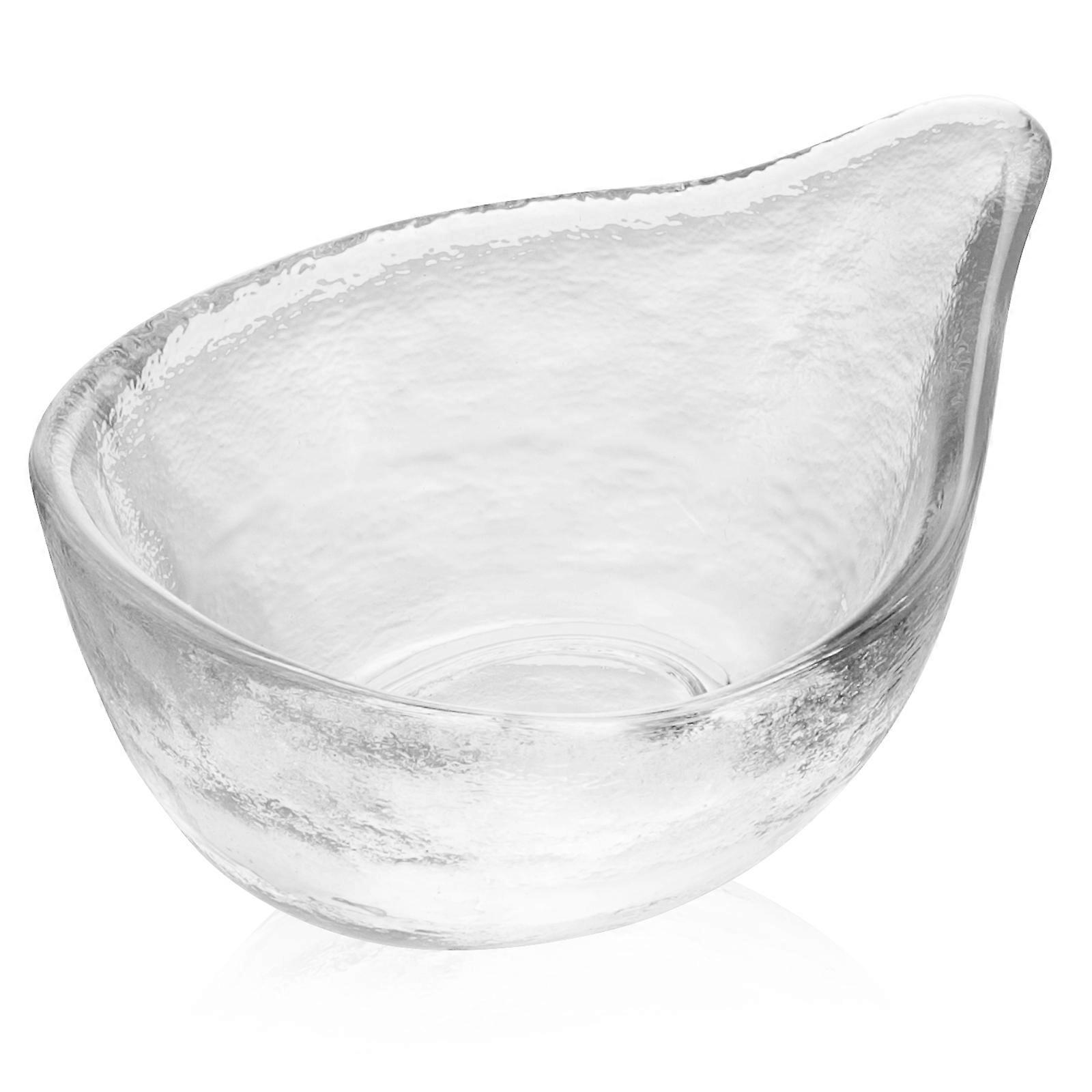 Glass Mixing Masks Bowl For Beauty Tools Practical Design 8.00X6.50X3.00CM 1Set