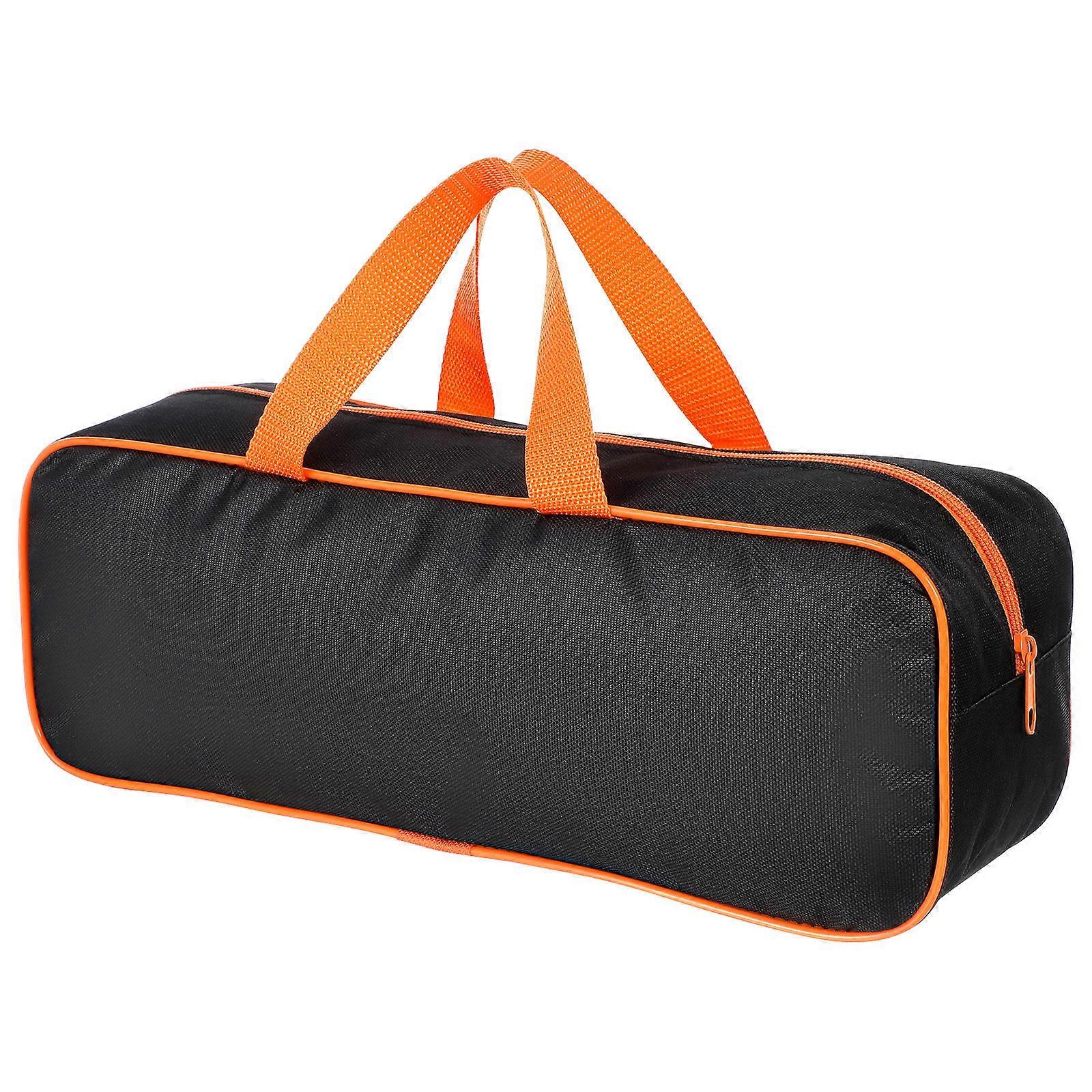 Grill Accessories Caddy Barbecue Tool Storage Bag Picnic Barbeque Bags For Grilling Assorted Color 1Pcs