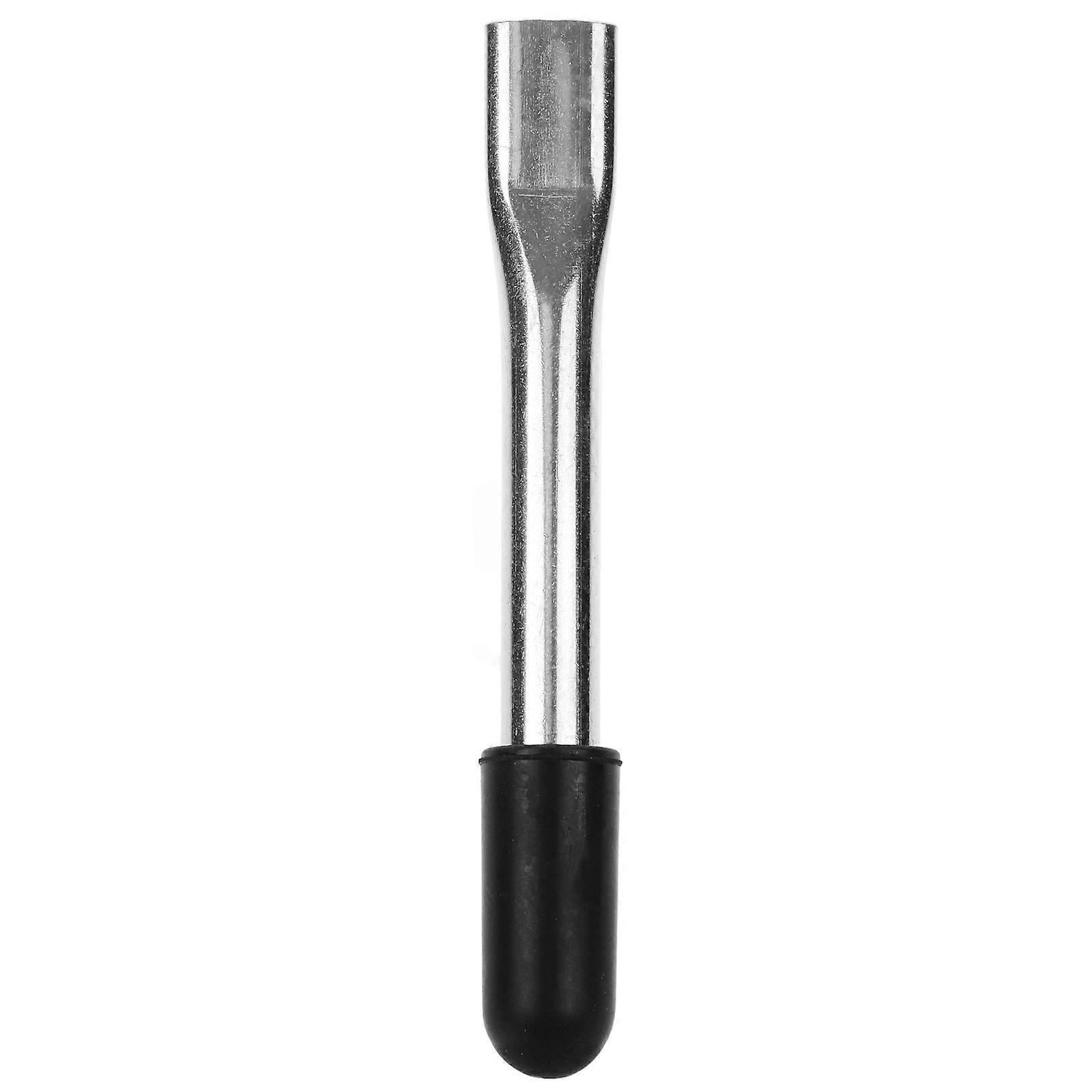 Stainless Steel Wheelchair Brake Handle Extender for Improved Braking Compatibility with Multiple Models Easy to Install