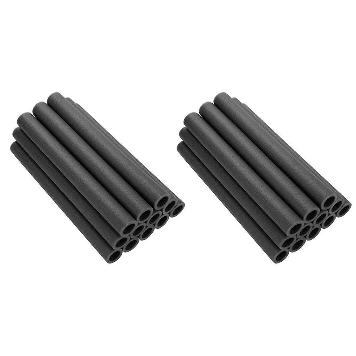 Trampoline Pole Foam Sleeves,Trampoline Protective Sleeves Black
