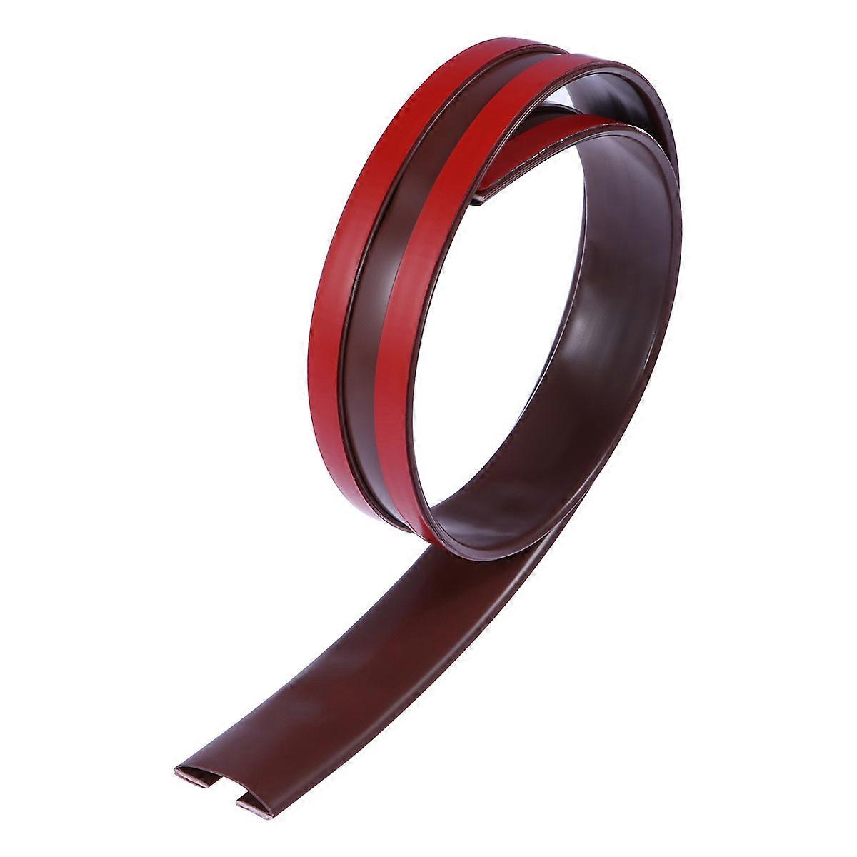 Internal Door Seal T-Shaped Door Seal Strip Silicone Energy Saving Bathroom 1m 3. 1Pcs