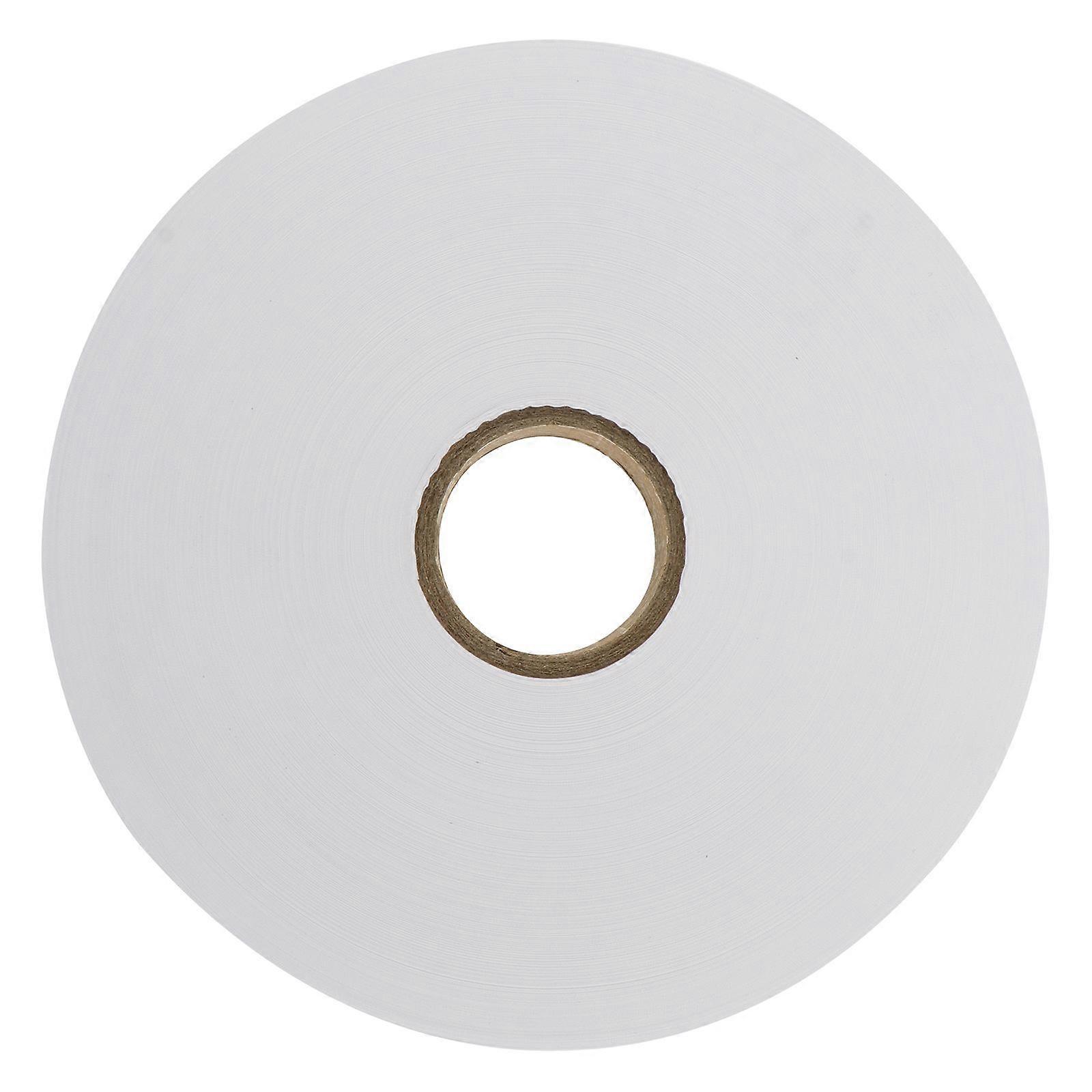 1 Roll Professional Apparel Size Stickers Safety Non-woven Fabric Label