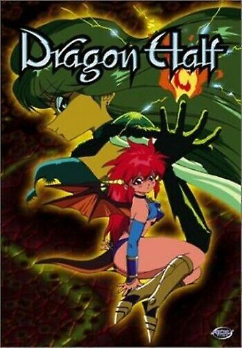 Dragon Half Parts 1 and 2 DVD (2003) cert 12 - Region 1