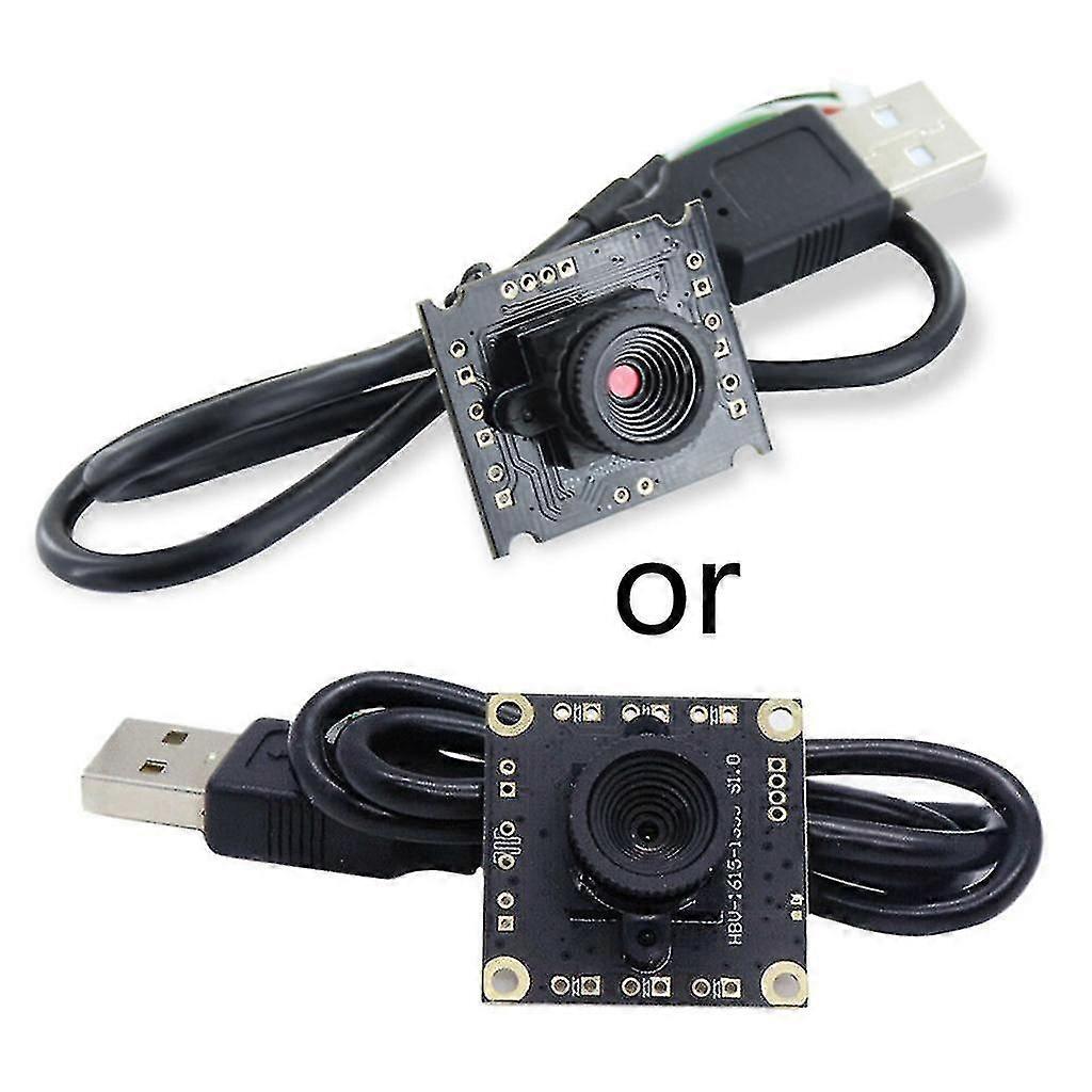 POS machine 1280x1024 7fps HM1355 50 wide-angle mini USB camera module