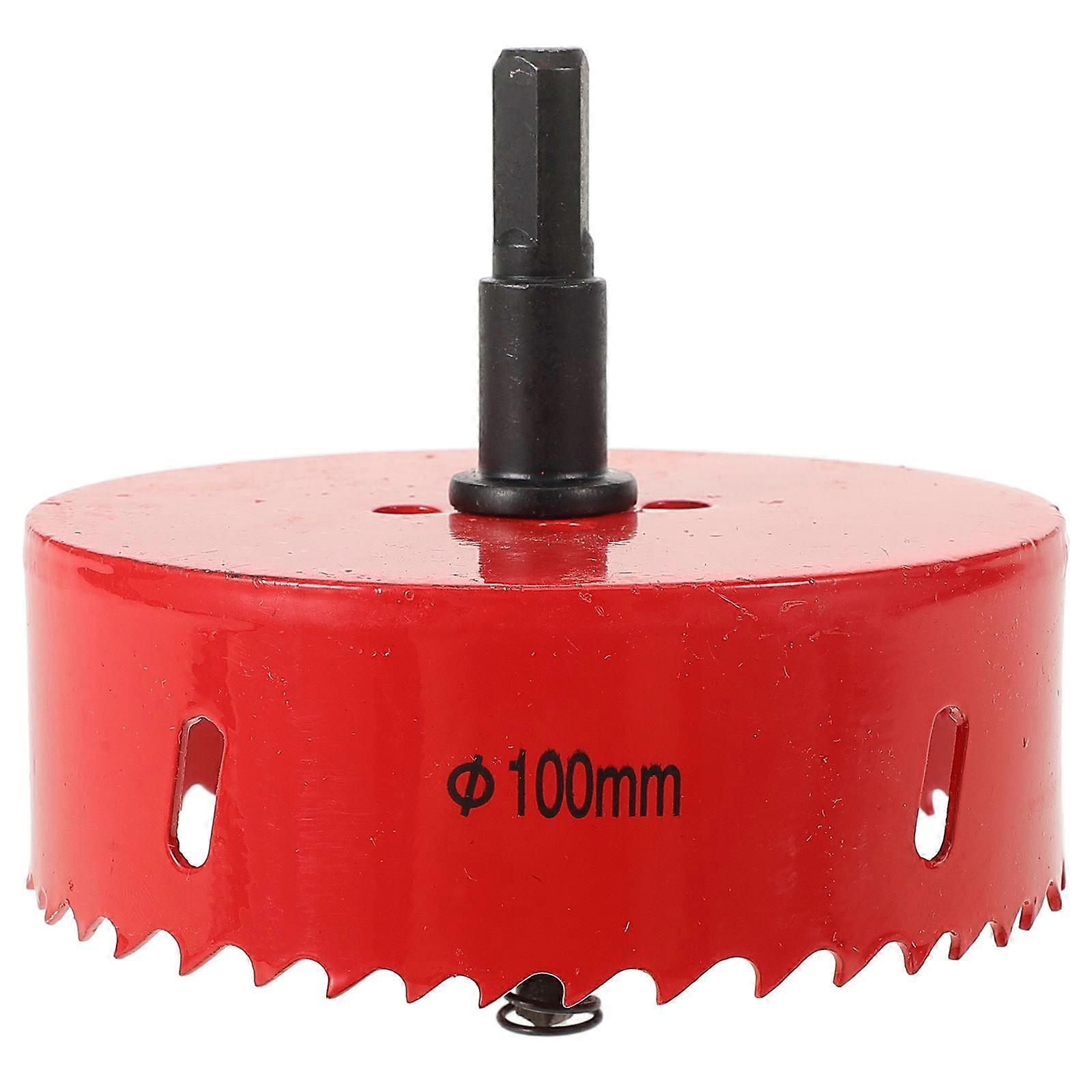 Hole Saw Bit Metal Drill Bit For Wood Board Multi Functional Woodworking Hole Opener Professionals 1Set