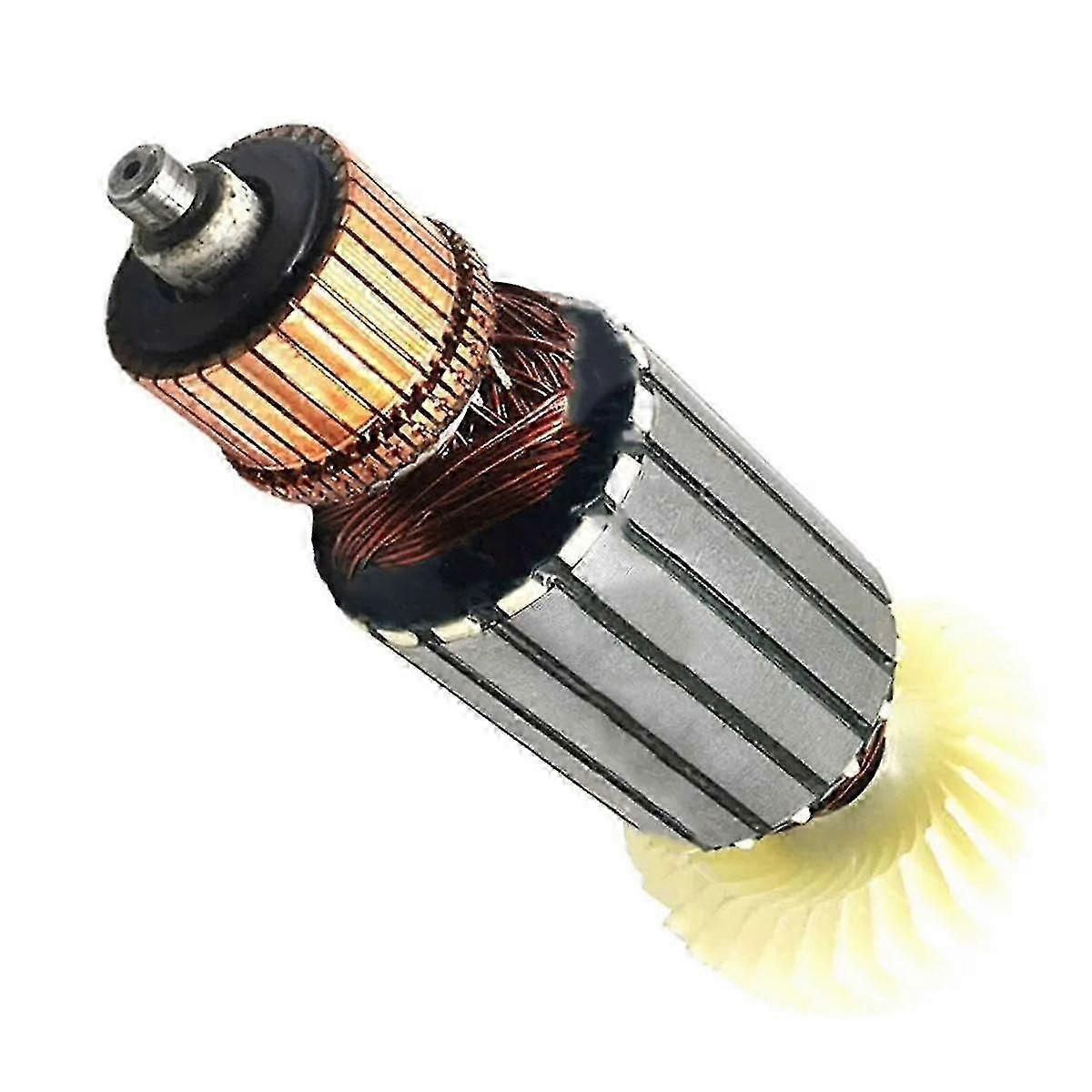 220-240V 6 Teeth Motor Armature Rotor for CS23-355 310009340 Drill Hammer Teeth Motor Rotor Power A