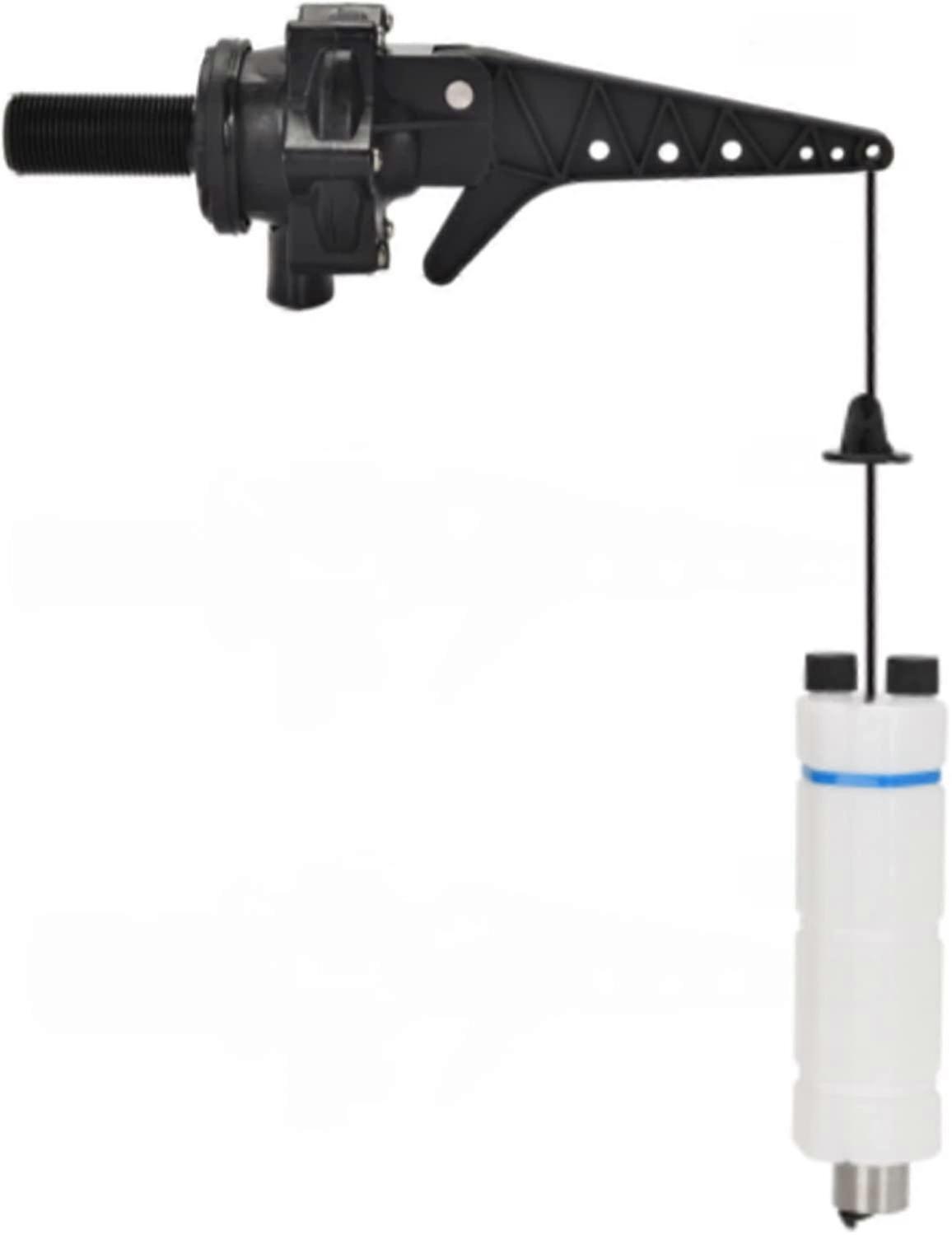 High Flow Large Water Discharge 20mm Float Valve with Dual Water Level Adjustment suitable for various applications