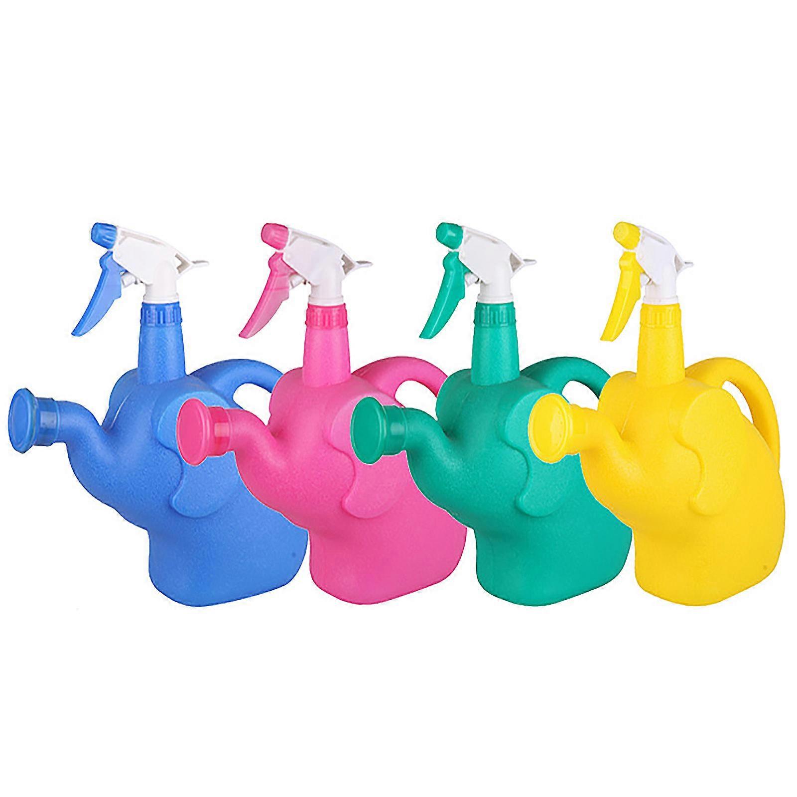 Elephant Watering Can, Wide Application Range Suitable For Home Office Garden, Thick Drop-Resistant Pressure-Resistant Material, Safe Odorless