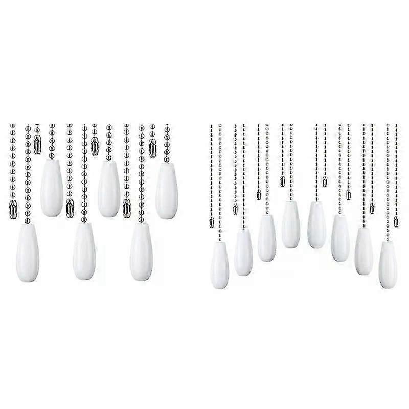 Ceiling Fan Pull Chains Wooden Pendant Pull Chain Extension Fit For  Ceiling Light Lamp Fan Chain