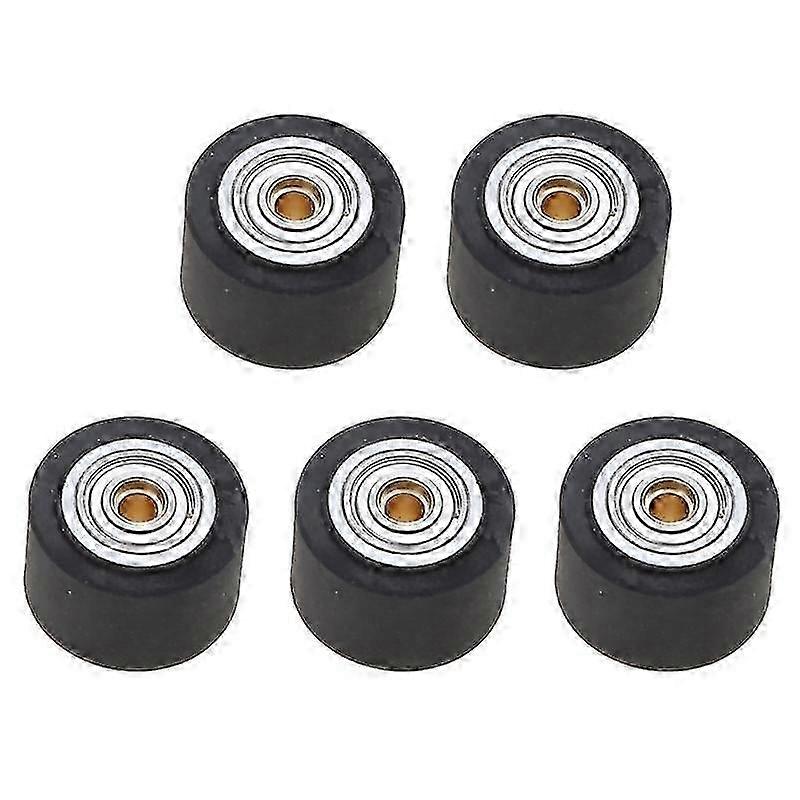5 x Pinch Roller Push Wheel Roll Replacement for Mimaki Roland CAMM