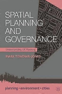 Spatial Planning and Governance