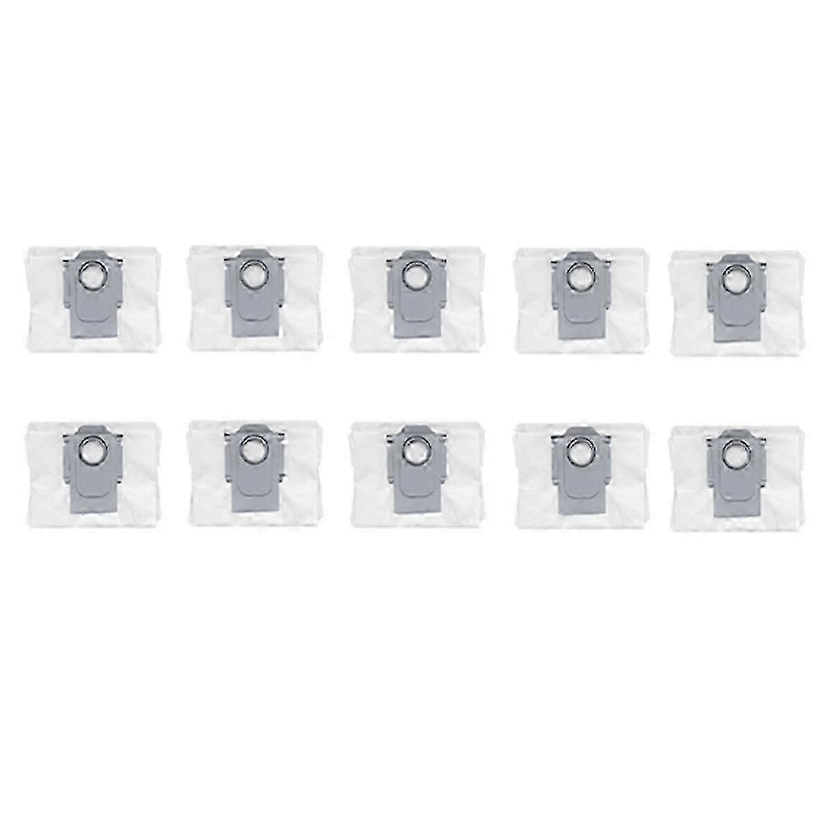10 Pcs Suitable for Certain Brands G20 Sweeping Machine Accessories Robot Consumables Parts Dust Ba