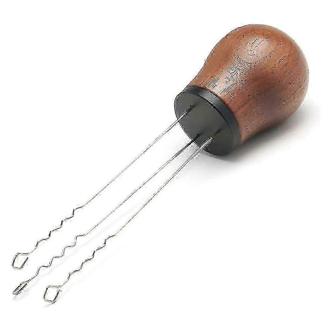 Espresso Coffee Stirring Tool, Ideal for Distributing Coffee Grounds, Suitable for Various Coffee Brands