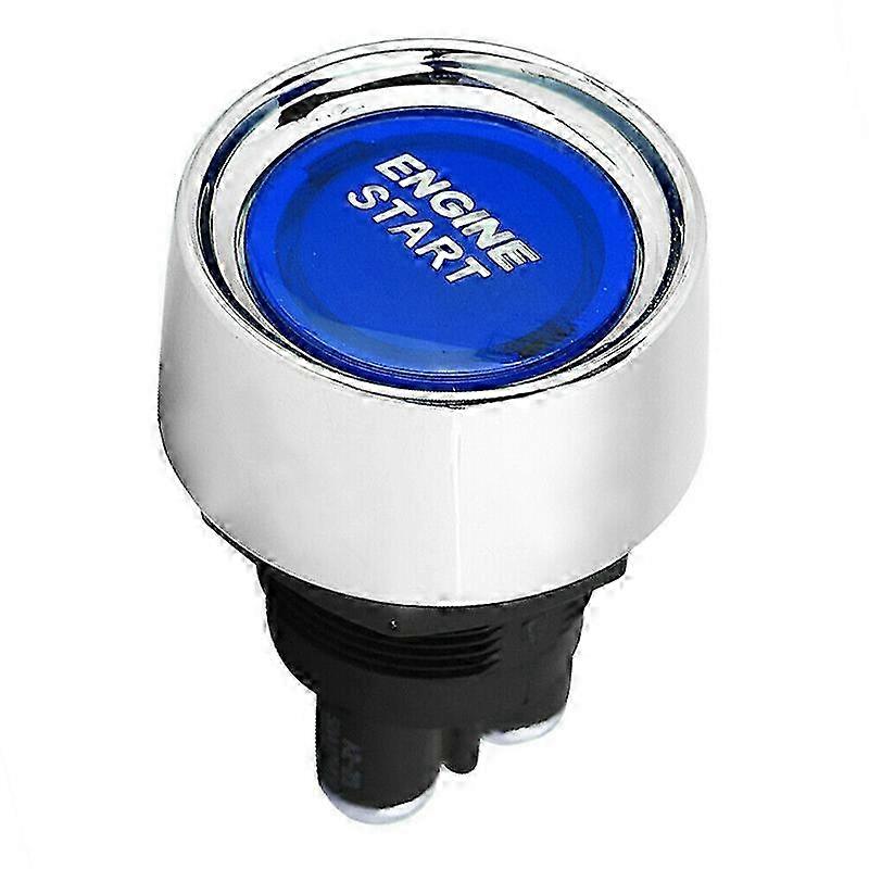 12V/24V 50A Keyless Start Push Button Ignition for Car Engine Startup Auto Accessories