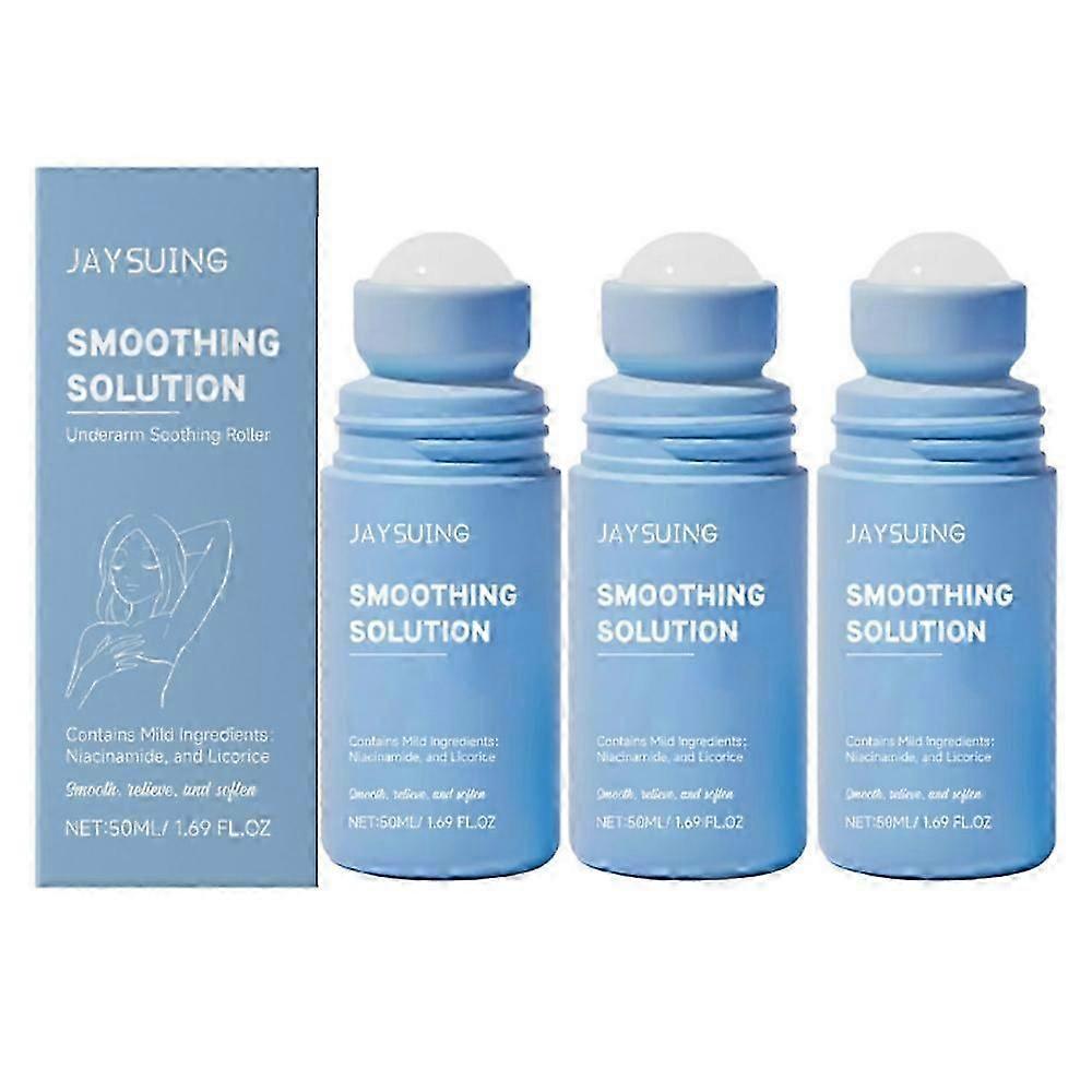 Essence apaisante Traitement des bosses de rasoir, solution lissante après-rasage pour les poils incarnés et les brûlures du rasoir