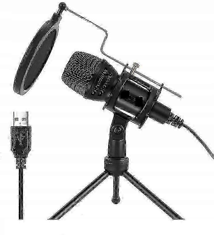 Usb Live Microphone