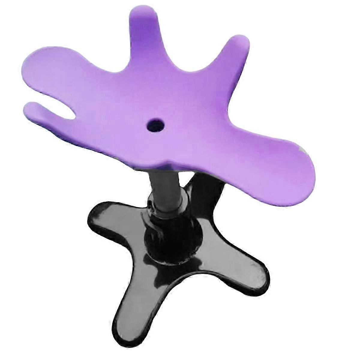 Dog Grooming Beauty Fixed Table Base Frame Adjustable Removable Grooming Fixing Table Metal Universal Pet Bath Fixer B