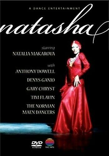 Natasha DVD (2007) Barry Wordsworth cert E - Region 2